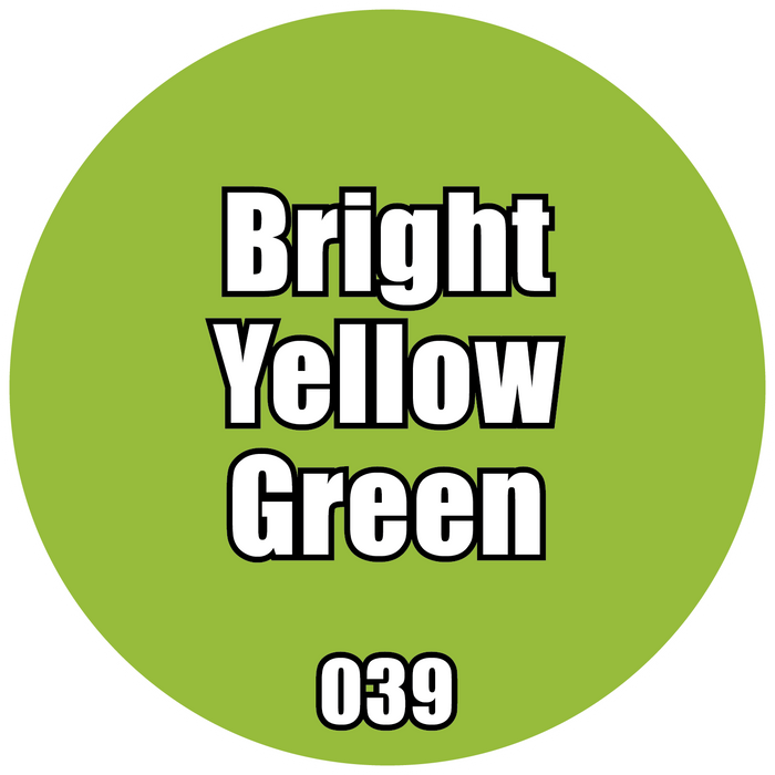 Pro Acryl Bright Yellow Green - 039