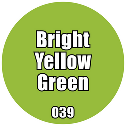 Pro Acryl Bright Yellow Green - 039