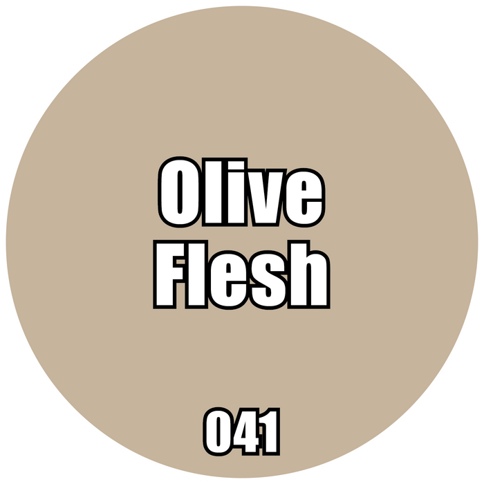 Pro Acryl Olive Flesh - 041