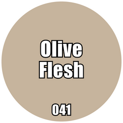 Pro Acryl Olive Flesh - 041