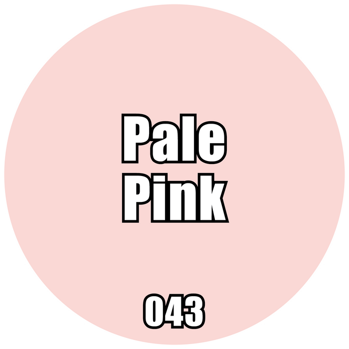 Pro Acryl Pale Pink - 043