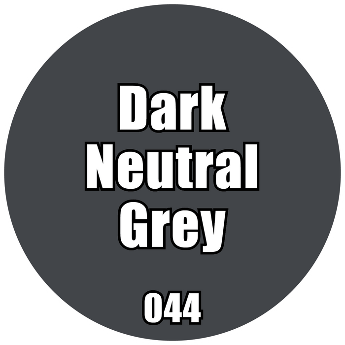 Pro Acryl Dark Neutral Grey - 044