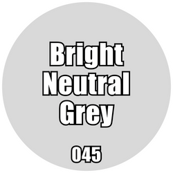 Pro Acryl Bright Neutral Grey - 045