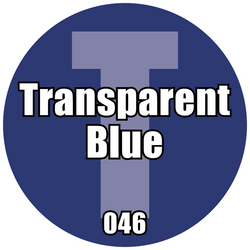 Pro Acryl Transparent Blue - 046