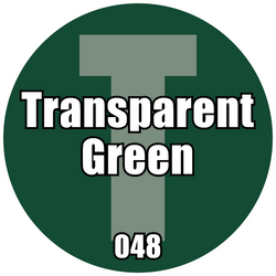Pro Acryl Transparent Green - 048