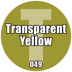 Pro Acryl Transparent Yellow - 049