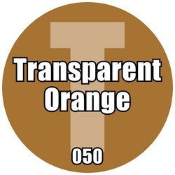 Pro Acryl Transparent Orange - 050