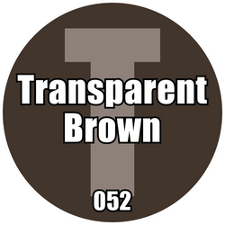 Pro Acryl Transparent Brown - 052