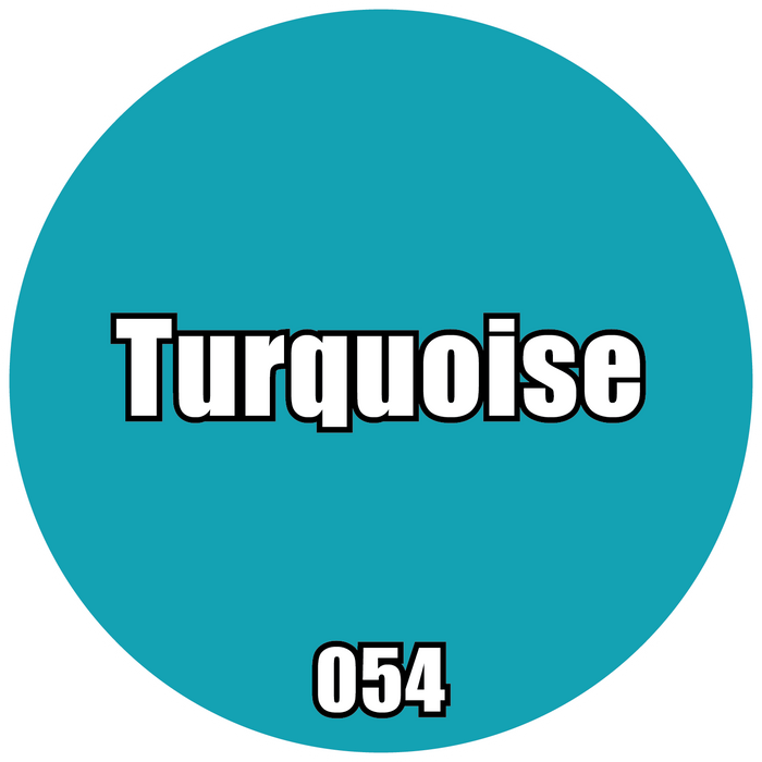 Pro Acryl Turquoise - 054