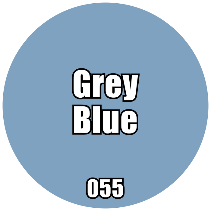 Pro Acryl Grey Blue - 055