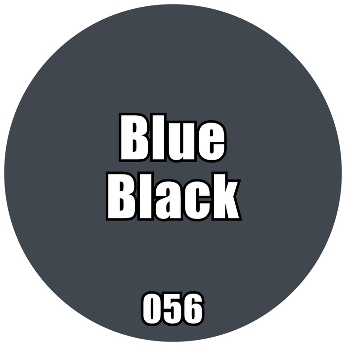 Pro Acryl Blue Black - 056