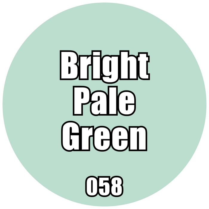 Pro Acryl Bright Pale Green - 058