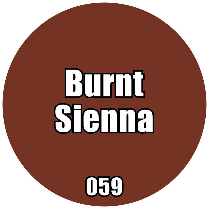 Pro Acryl Burnt Sienna - 059