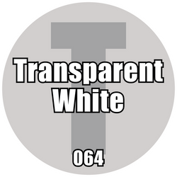 Pro Acryl Transparent White - 064