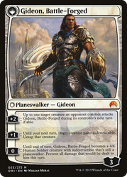 Kytheon, héroe de Akros // Gideon, forjado en la batalla [Guarida secreta: de lindo a bruto] 