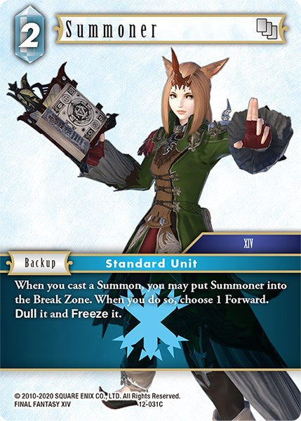 Invocador [Opus XII] 