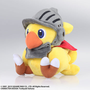 Plush: Chocobo’s Mystery Dungeon EVERY BUDDY!- Chocobo Knight