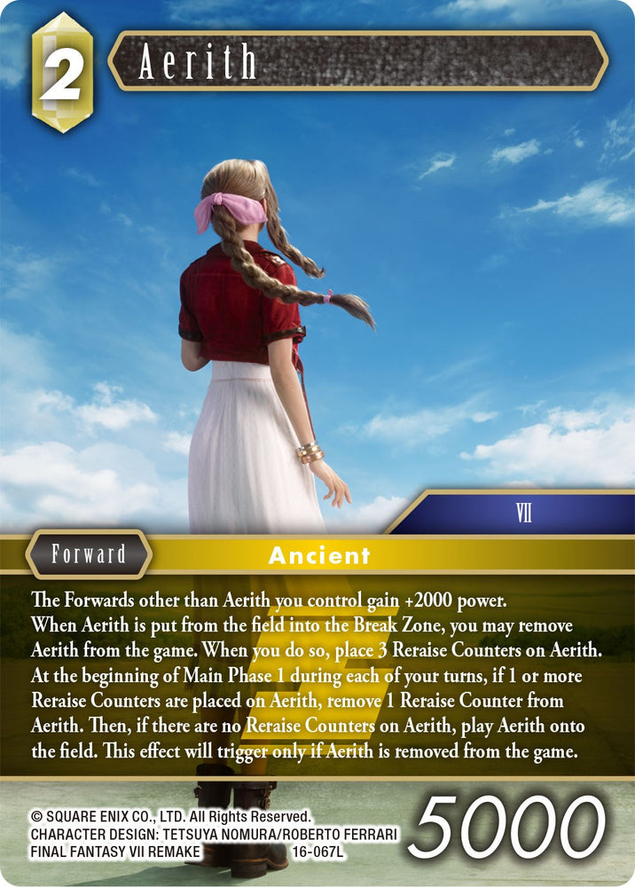 Aerith [Emisarios de la Luz] 