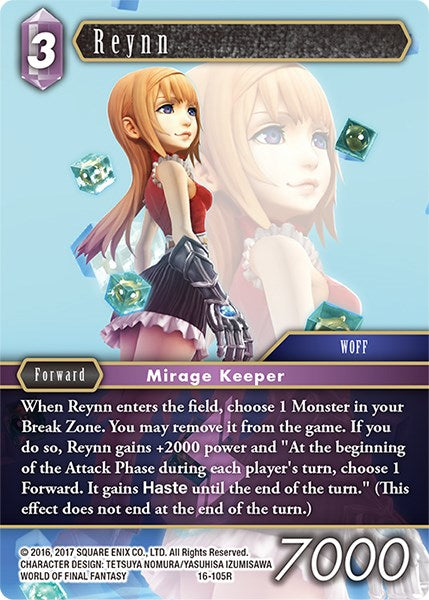 Reynn [Emisarios de la Luz] 
