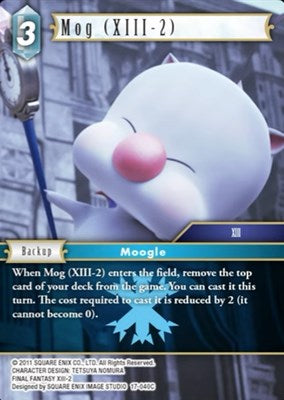 Mog (XIII-2) [La llamada de la rebelión] 