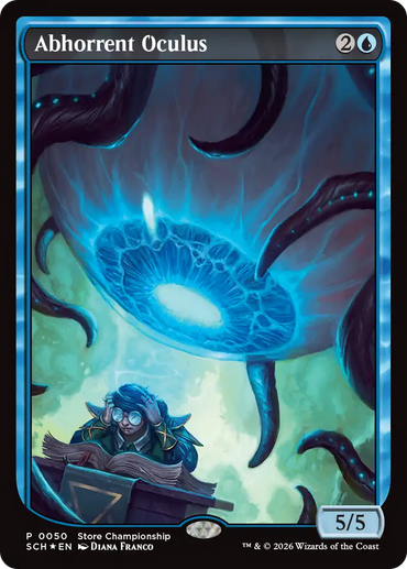 Abhorrent Oculus [Store Championships 2026]