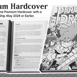 Perfect Draw! Rpg Hardback