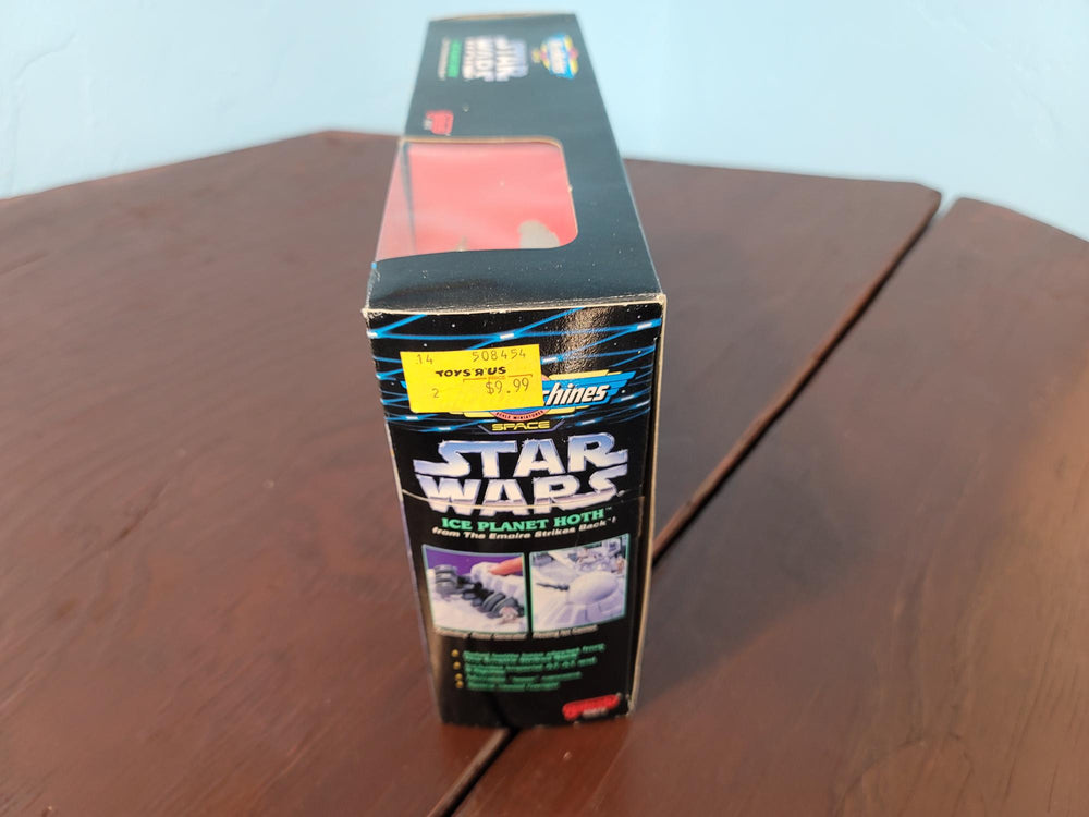 Micro Machines Star Wars Ice Planet Hoth Empire Strikes Back Galoob 65872