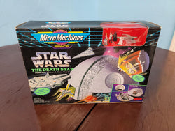 1994 Star Wars Micro Machines The Death Star Star Wars: A New Hope 65871