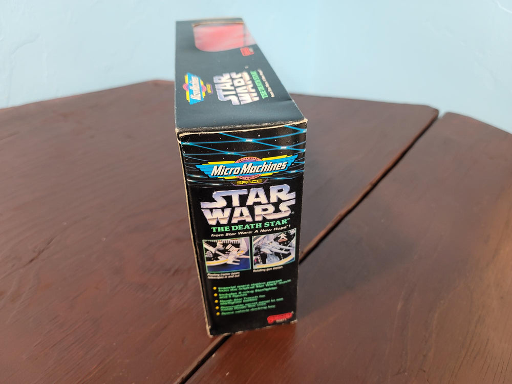 1994 Star Wars Micro Machines The Death Star Star Wars: A New Hope 65871
