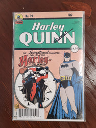 Harley Quinn Vol 4 #19d (Signed)
