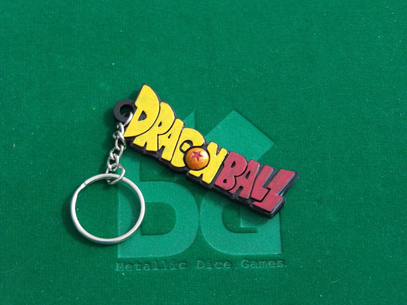 3D Printed DBZ Keychain