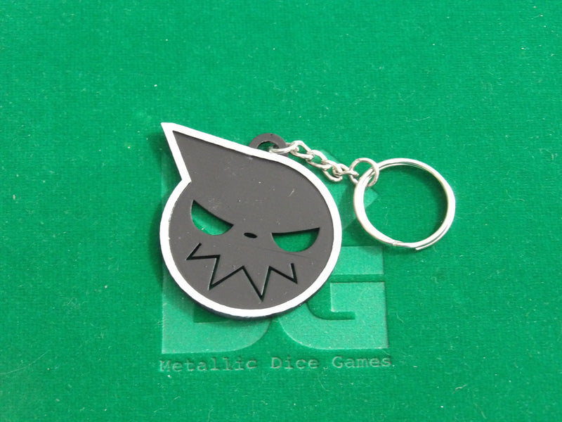 3D Printed Soul Eater Keychain