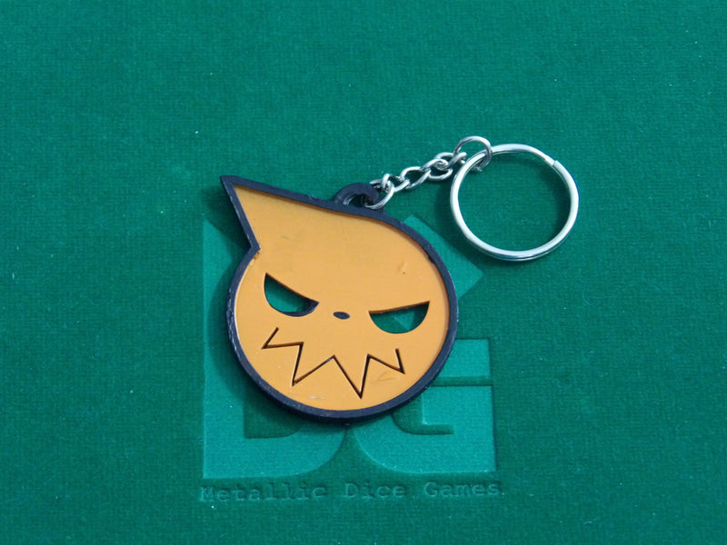 3D Printed Soul Eater Keychain