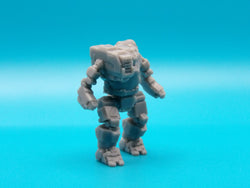 3D Printed Crunchie