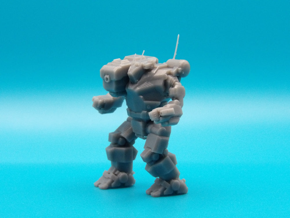 3D Printed Crunchie