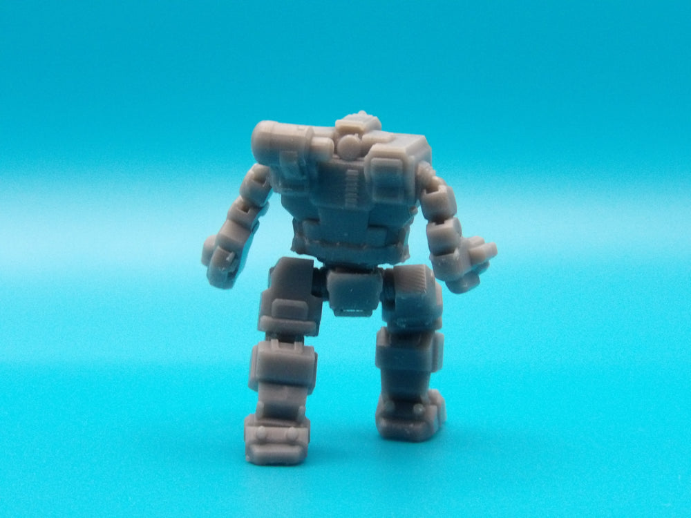 3D Printed Crunchie