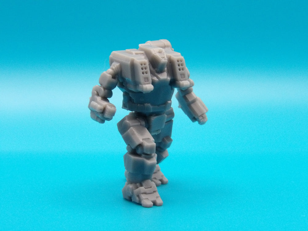 3D Printed Crunchie