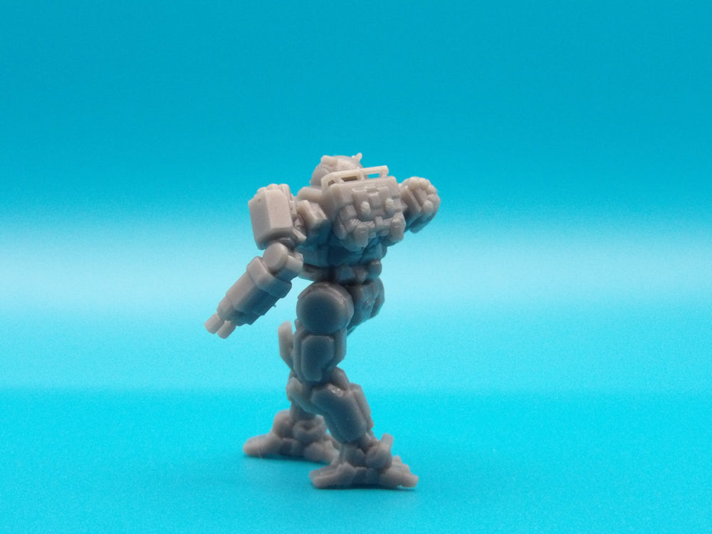 3D Printed Pyromaniac