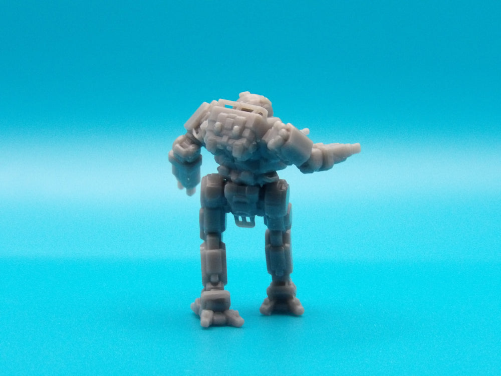 3D Printed Pyromaniac