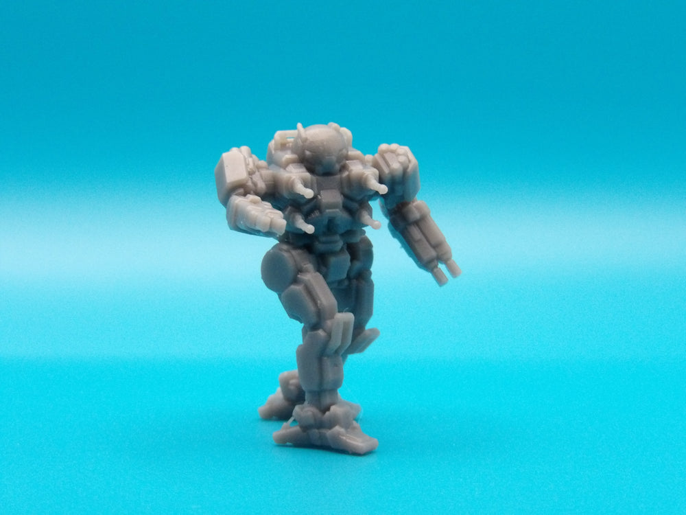 3D Printed Pyromaniac