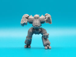 3D Printed Missile Boxer