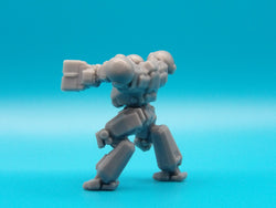 3D Printed Missile Boxer