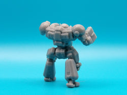 3D Printed Missile Boxer