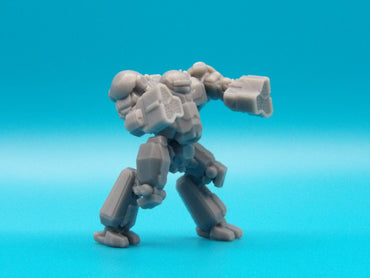 3D Printed Missile Boxer
