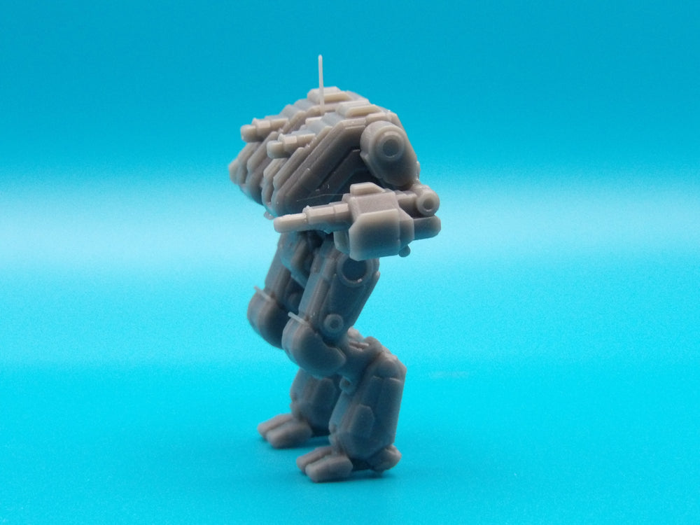 3D Printed World Eraser