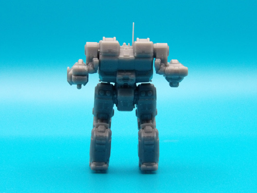 3D Printed World Eraser