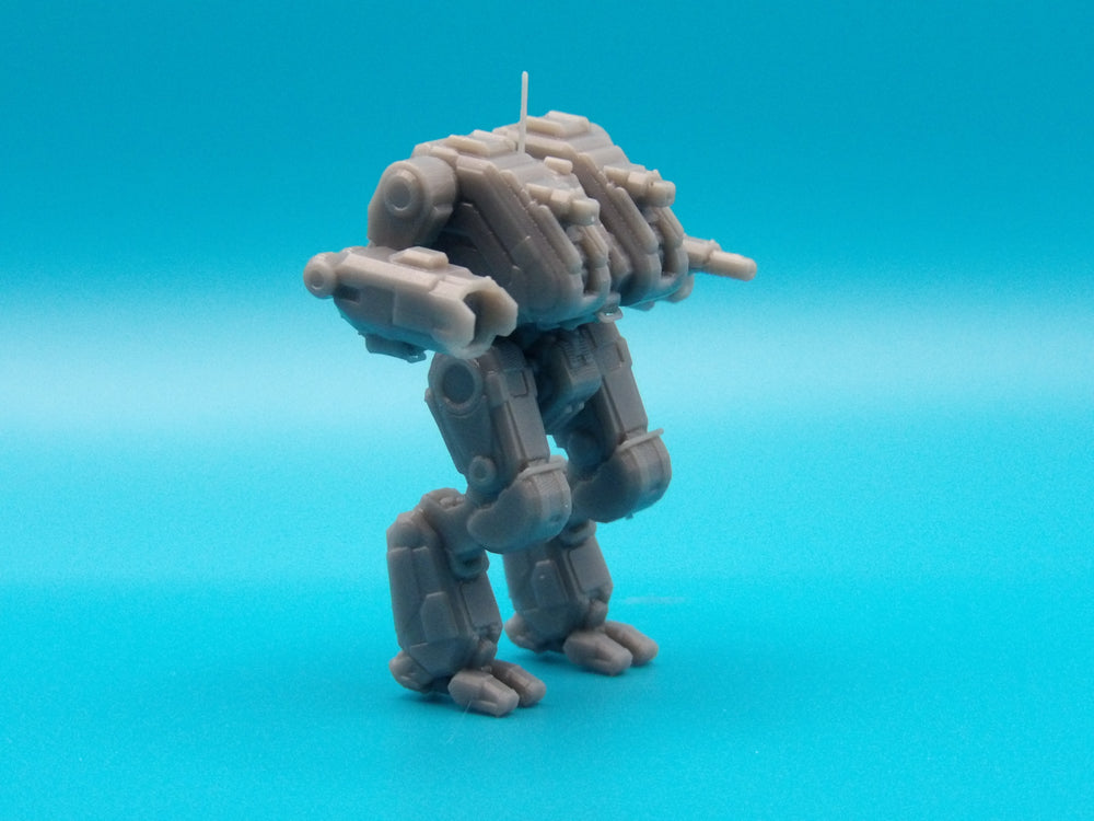 3D Printed World Eraser