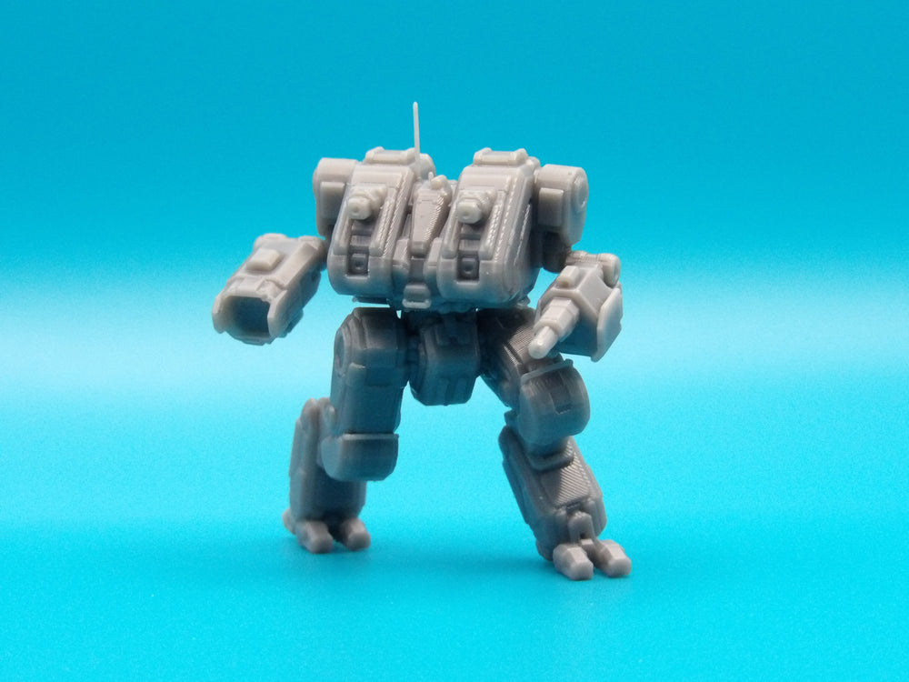 3D Printed World Eraser