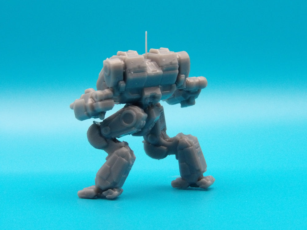 3D Printed World Eraser