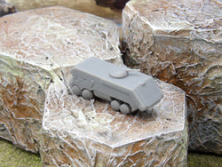 3D Printed JTruck